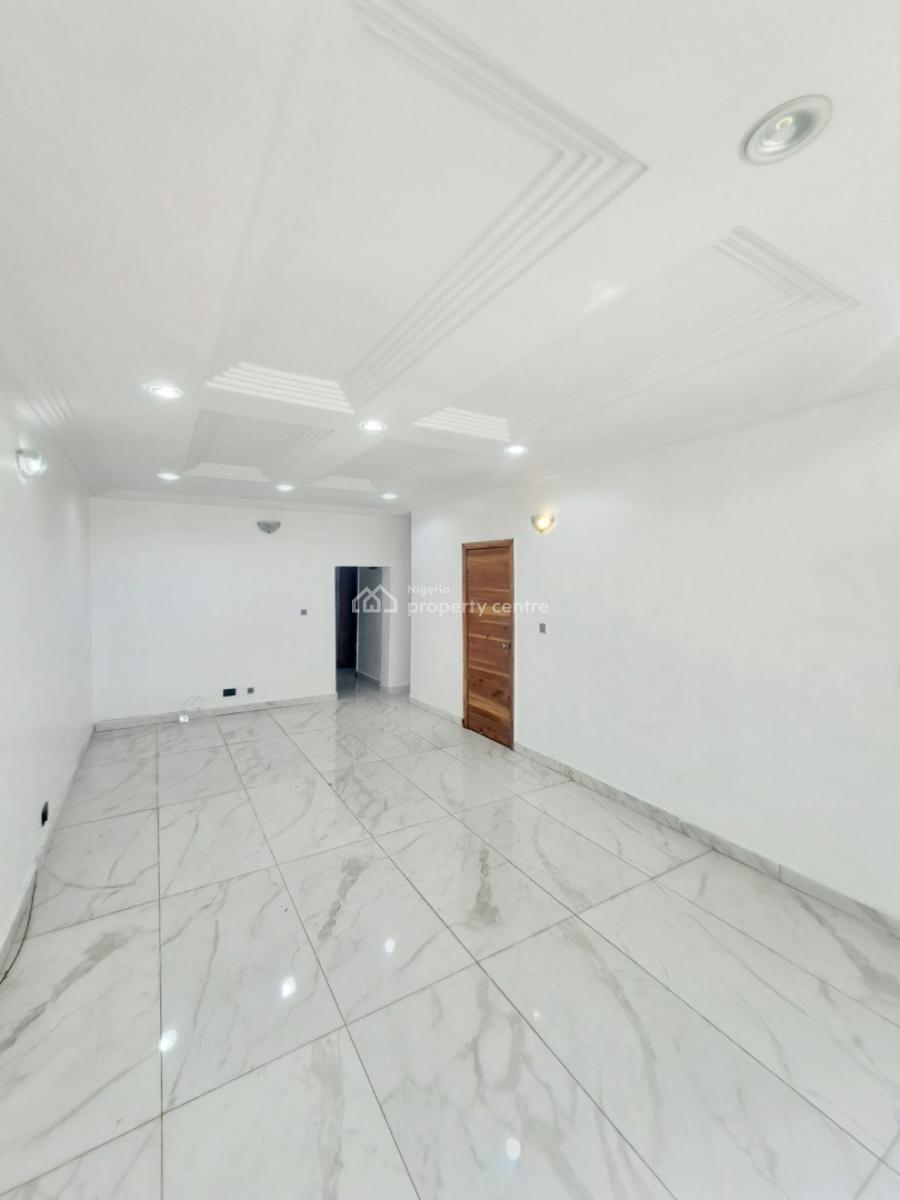 Well Built Serviced 2 Bedroom Apartment with Inverter in a Gated Estat, Ikate By Freedom Way, Lekki, Lagos, Flat / Apartment for Rent