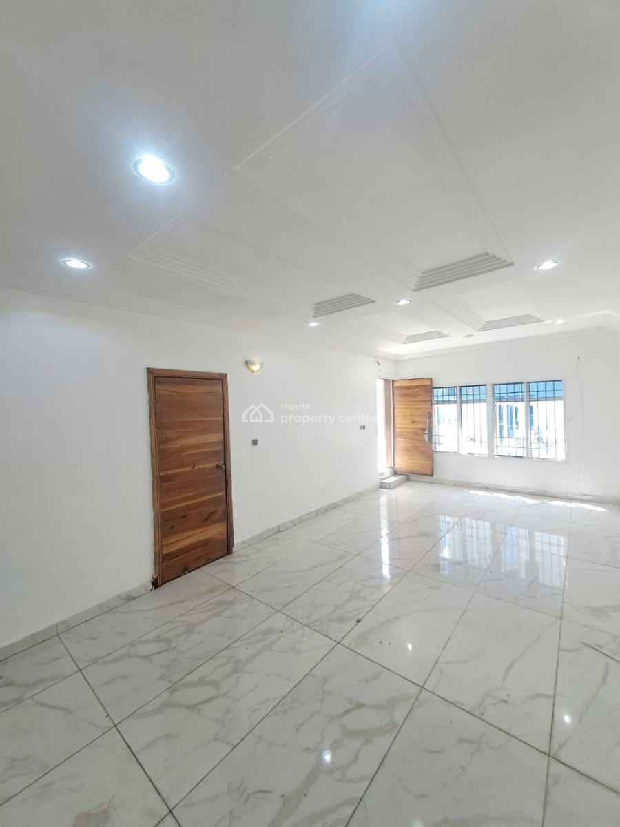 Well Built Serviced 2 Bedroom Apartment with Inverter in a Gated Estat, Ikate By Freedom Way, Lekki, Lagos, Flat / Apartment for Rent
