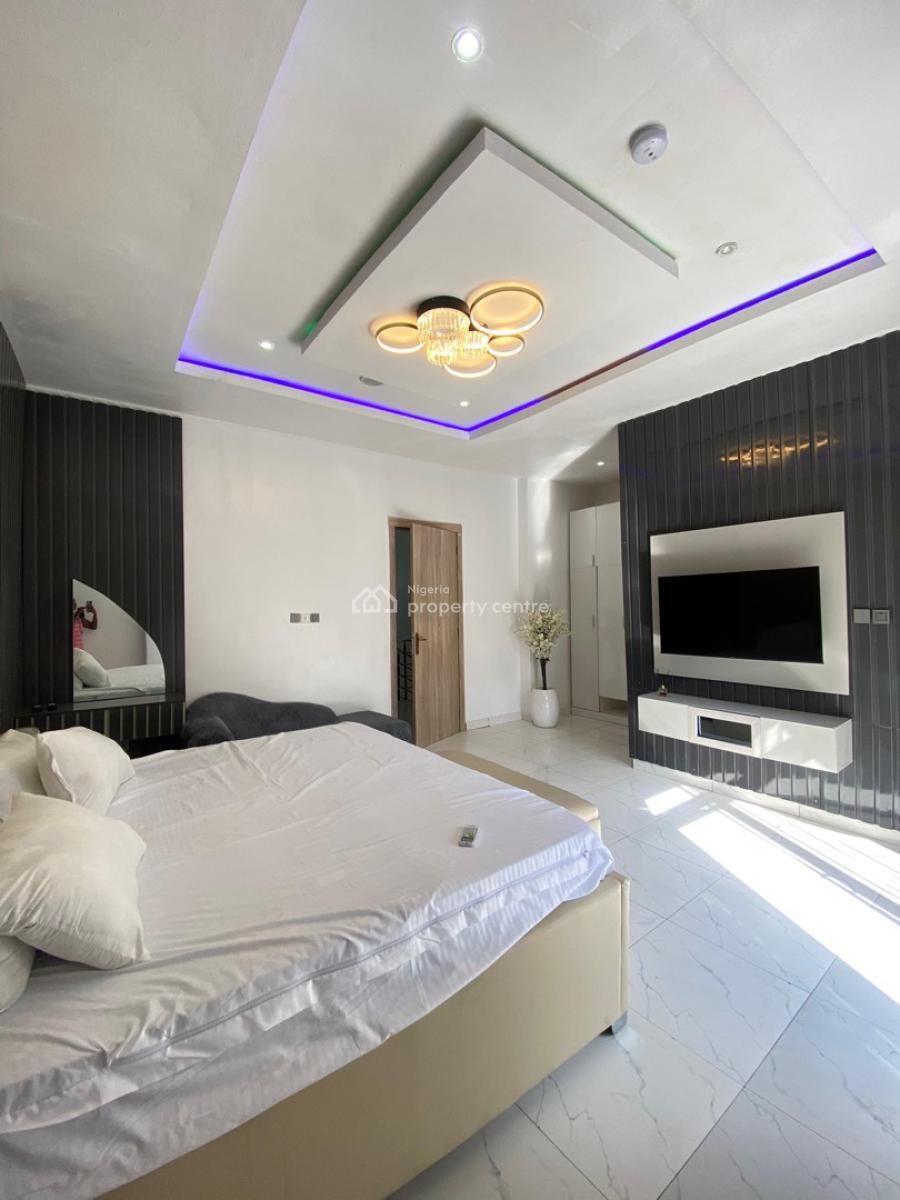 4 Bedroom Terrace Furnished Terrace Duplex, Orchid, Lekki, Lagos, Terraced Duplex for Sale