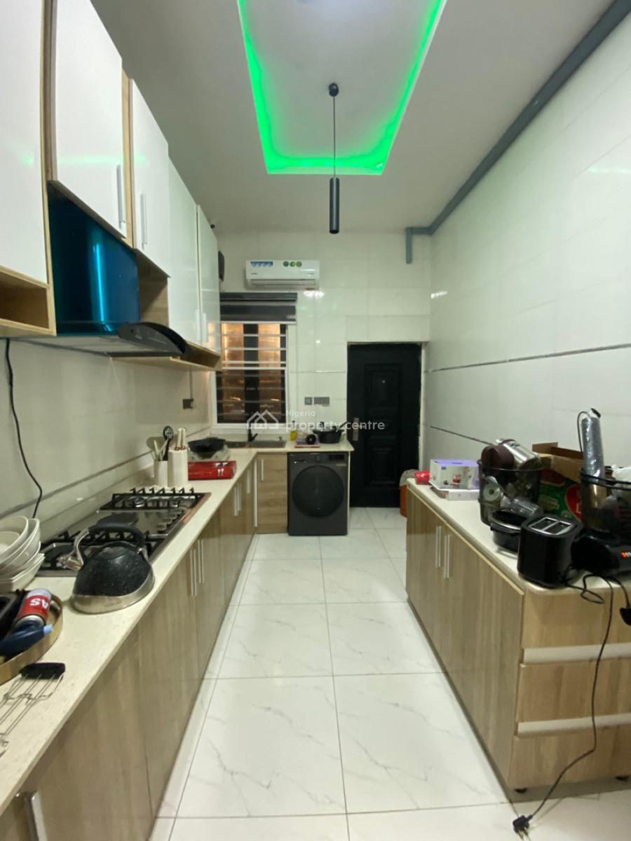 4 Bedroom Terrace Furnished Terrace Duplex, Orchid, Lekki, Lagos, Terraced Duplex for Sale