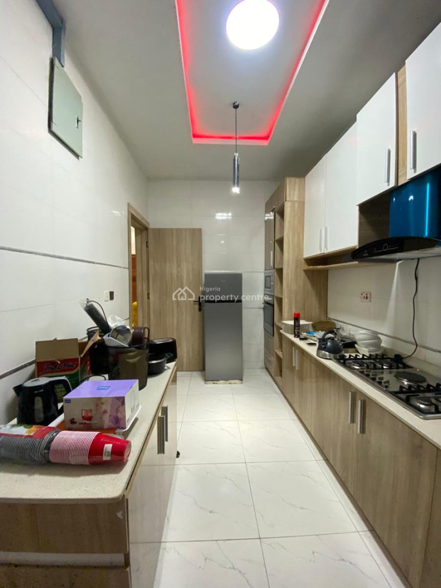 4 Bedroom Terrace Furnished Terrace Duplex, Orchid, Lekki, Lagos, Terraced Duplex for Sale
