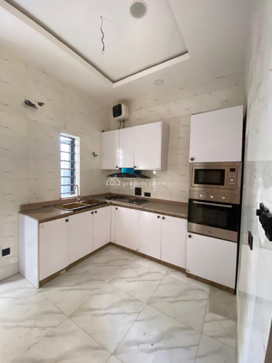 4 Bedroom Semi Detached Duplex with Bq, Orchid, Lekki, Lagos, Semi-detached Duplex for Sale