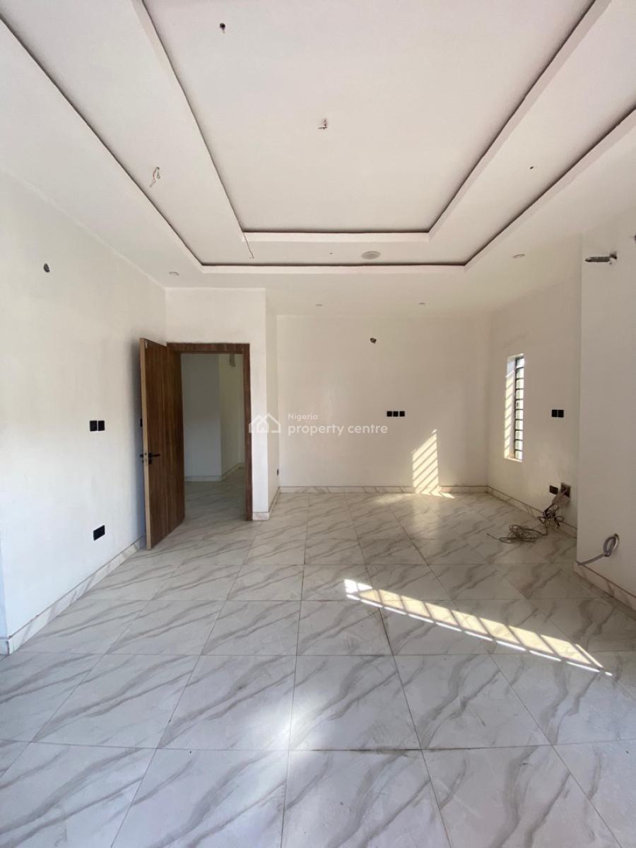 4 Bedroom Semi Detached Duplex with Bq, Orchid, Lekki, Lagos, Semi-detached Duplex for Sale