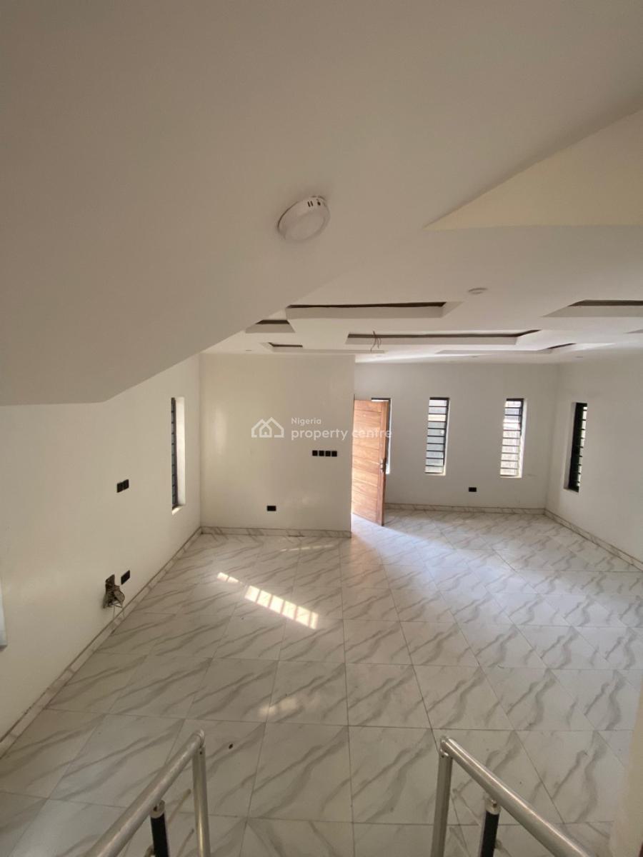 4 Bedroom Semi Detached Duplex with Bq, Orchid, Lekki, Lagos, Semi-detached Duplex for Sale