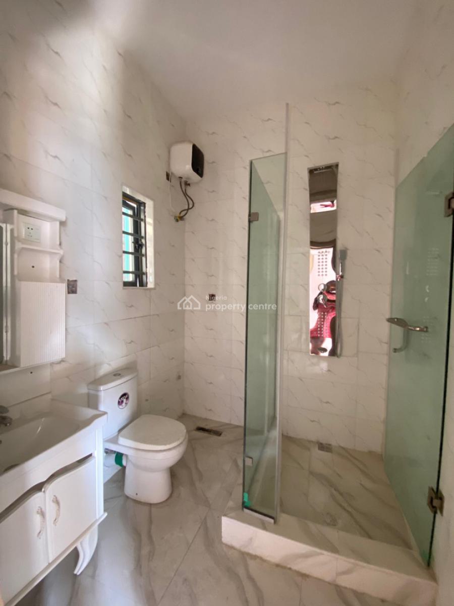 4 Bedroom Semi Detached Duplex with Bq, Orchid, Lekki, Lagos, Semi-detached Duplex for Sale