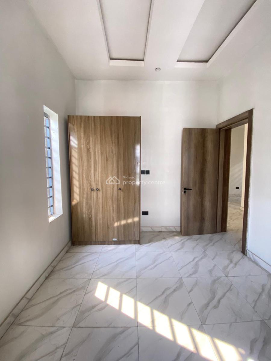 4 Bedroom Semi Detached Duplex with Bq, Orchid, Lekki, Lagos, Semi-detached Duplex for Sale