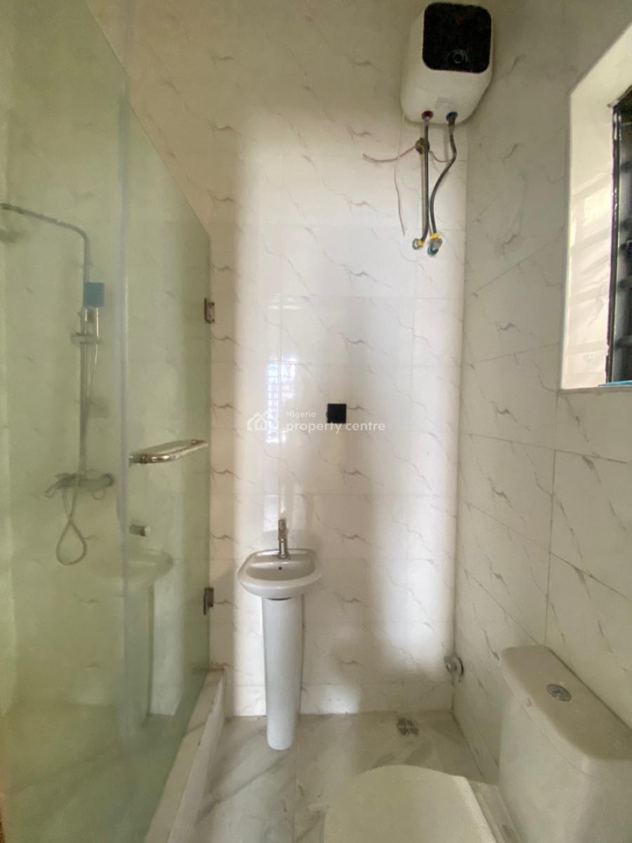 4 Bedroom Semi Detached Duplex with Bq, Orchid, Lekki, Lagos, Semi-detached Duplex for Sale