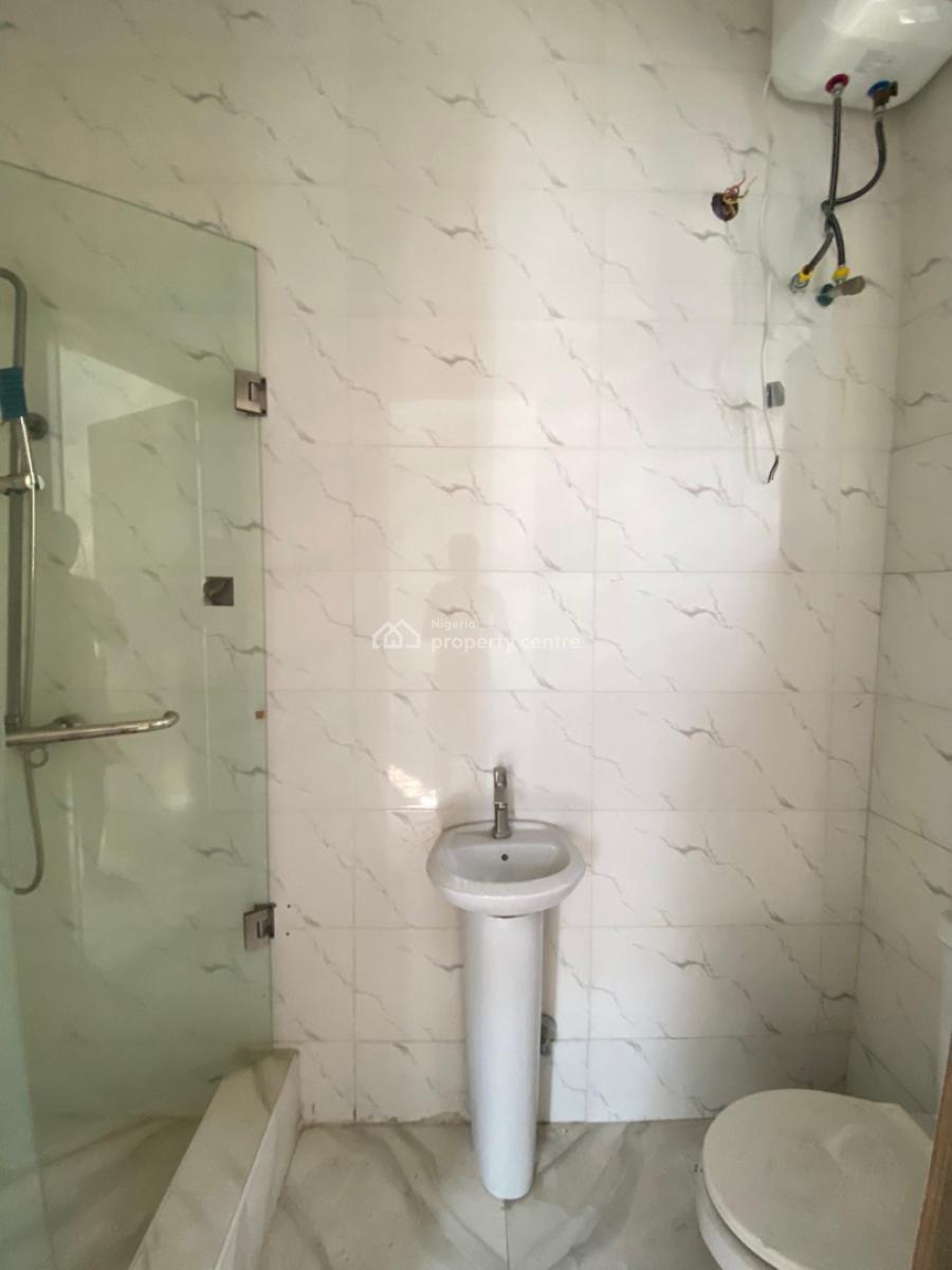 4 Bedroom Terrace Duplex with a Room Bq, Orchid, Lekki, Lagos, Terraced Duplex for Rent