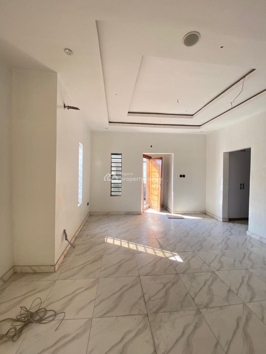 4 Bedroom Terrace Duplex with a Room Bq, Orchid, Lekki, Lagos, Terraced Duplex for Rent