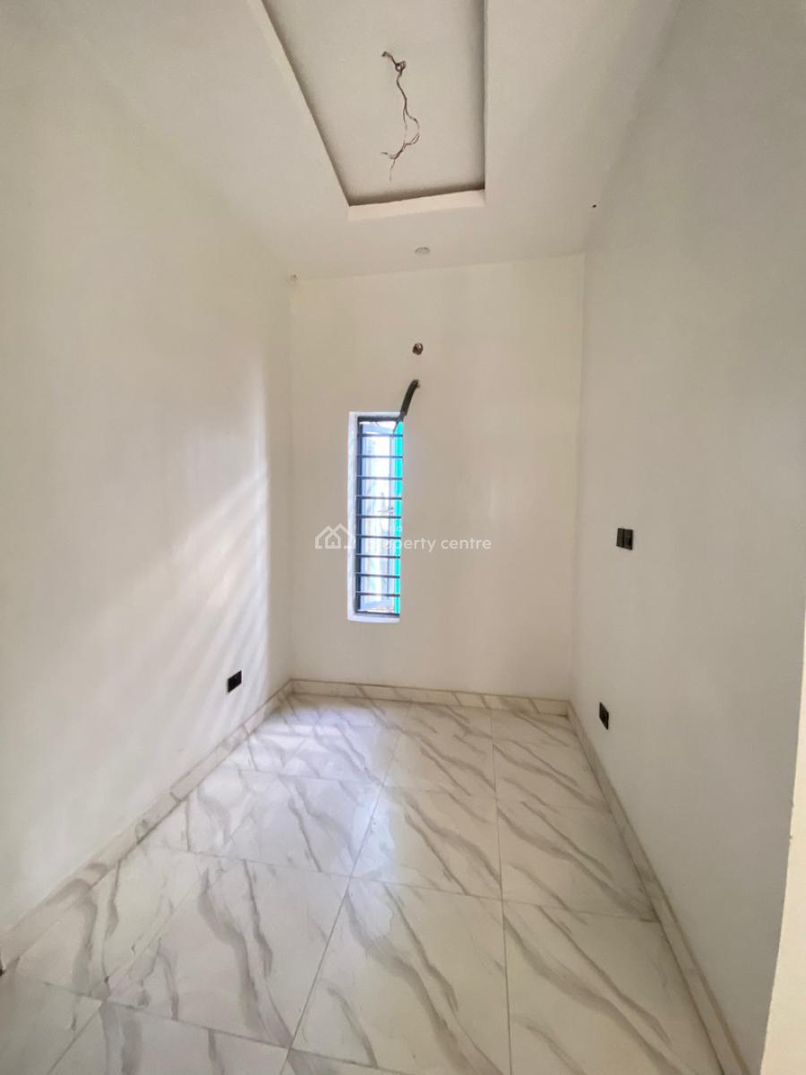4 Bedroom Terrace Duplex with a Room Bq, Orchid, Lekki, Lagos, Terraced Duplex for Rent