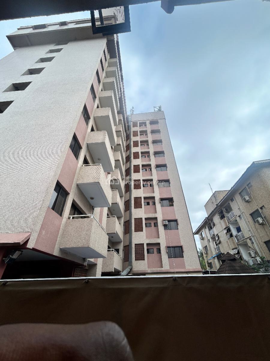 Newly Furnished 3 Bedroom Apartment, Victoria Island (vi), Lagos, Flat / Apartment for Rent
