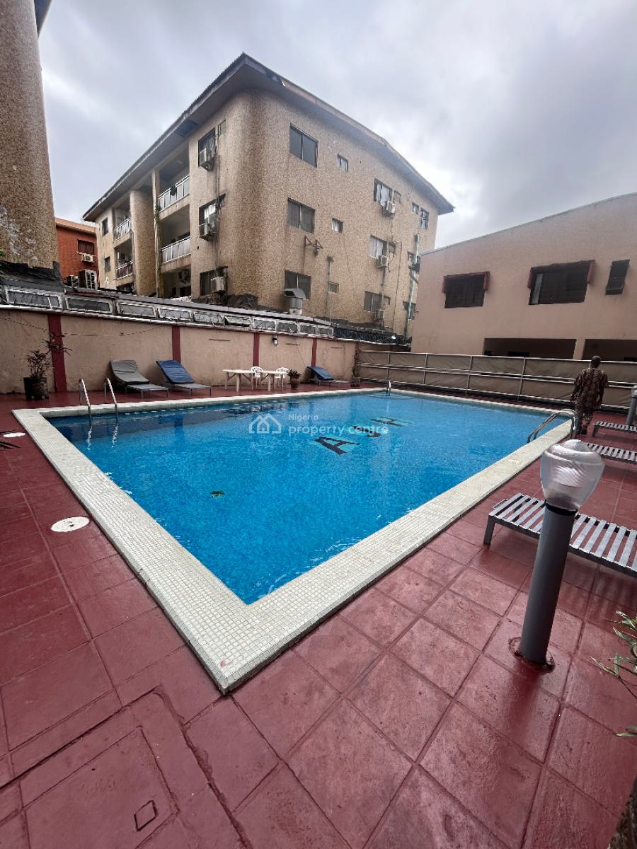 Newly Furnished 3 Bedroom Apartment, Victoria Island (vi), Lagos, Flat / Apartment for Rent