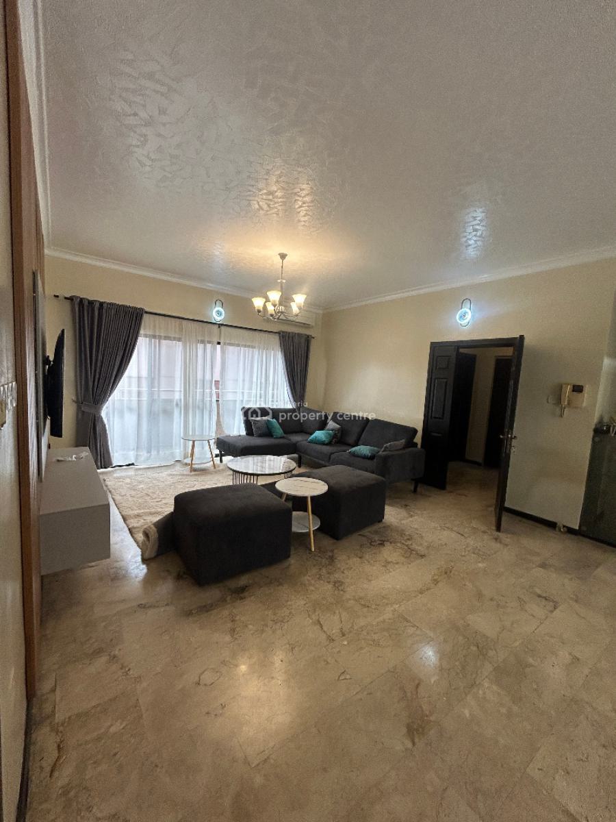Newly Furnished 3 Bedroom Apartment, Victoria Island (vi), Lagos, Flat / Apartment for Rent