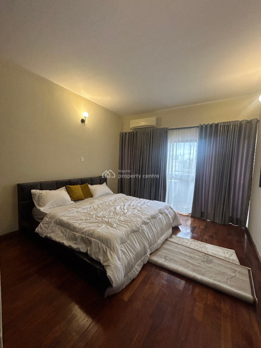 Newly Furnished 3 Bedroom Apartment, Victoria Island (vi), Lagos, Flat / Apartment for Rent