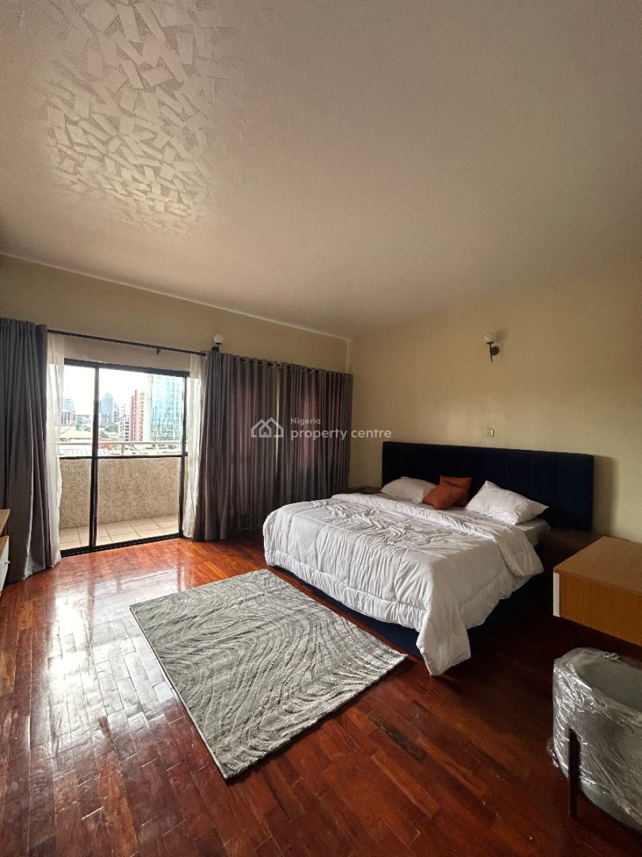 Newly Furnished 3 Bedroom Apartment, Victoria Island (vi), Lagos, Flat / Apartment for Rent