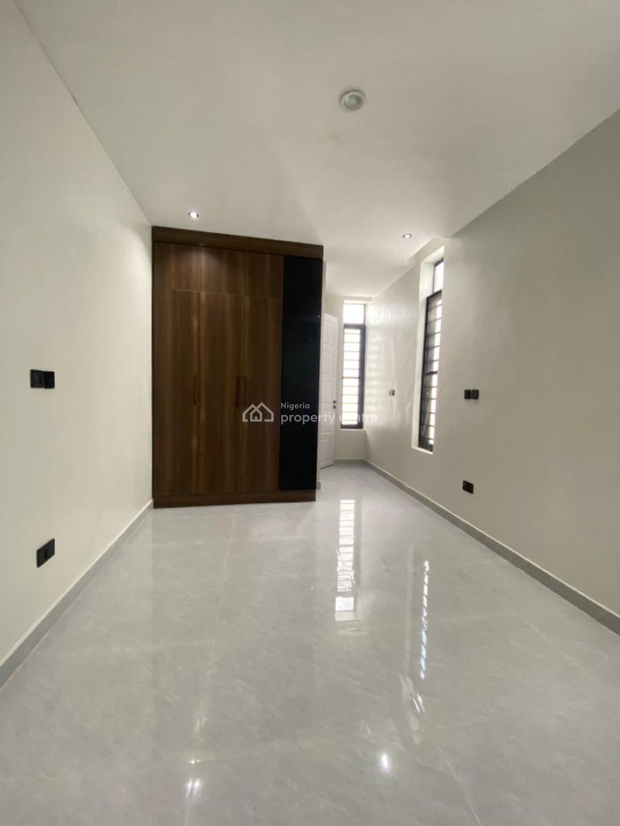 5 Bedroom Fully Detached Duplex with Bq, Cinema, Pool & Penthouse, Orchid, Lekki, Lagos, Detached Duplex for Sale