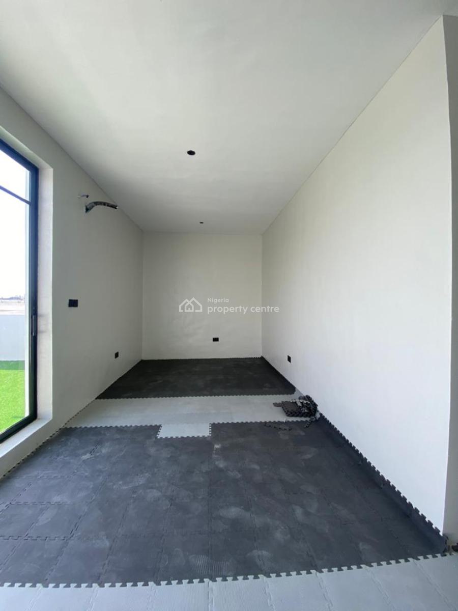 5 Bedroom Fully Detached Duplex with Bq, Cinema, Pool & Penthouse, Orchid, Lekki, Lagos, Detached Duplex for Sale