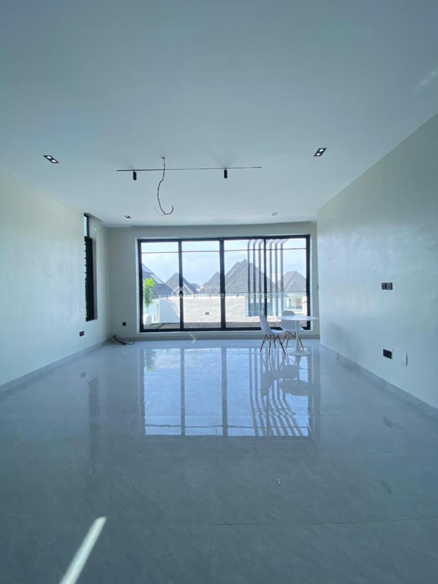 5 Bedroom Fully Detached Duplex with Bq, Cinema, Pool & Penthouse, Orchid, Lekki, Lagos, Detached Duplex for Sale