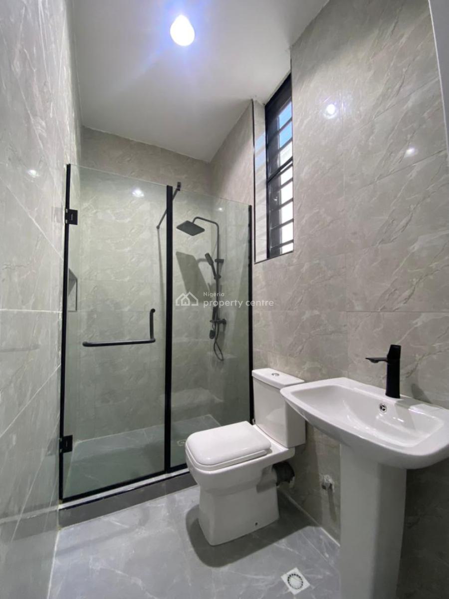 5 Bedroom Fully Detached Duplex with Bq, Cinema, Pool & Penthouse, Orchid, Lekki, Lagos, Detached Duplex for Sale