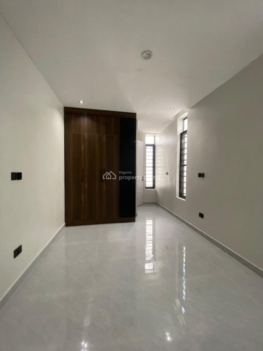 5 Bedroom Fully Detached Duplex with Bq, Cinema, Pool & Penthouse, Orchid, Lekki, Lagos, Detached Duplex for Sale