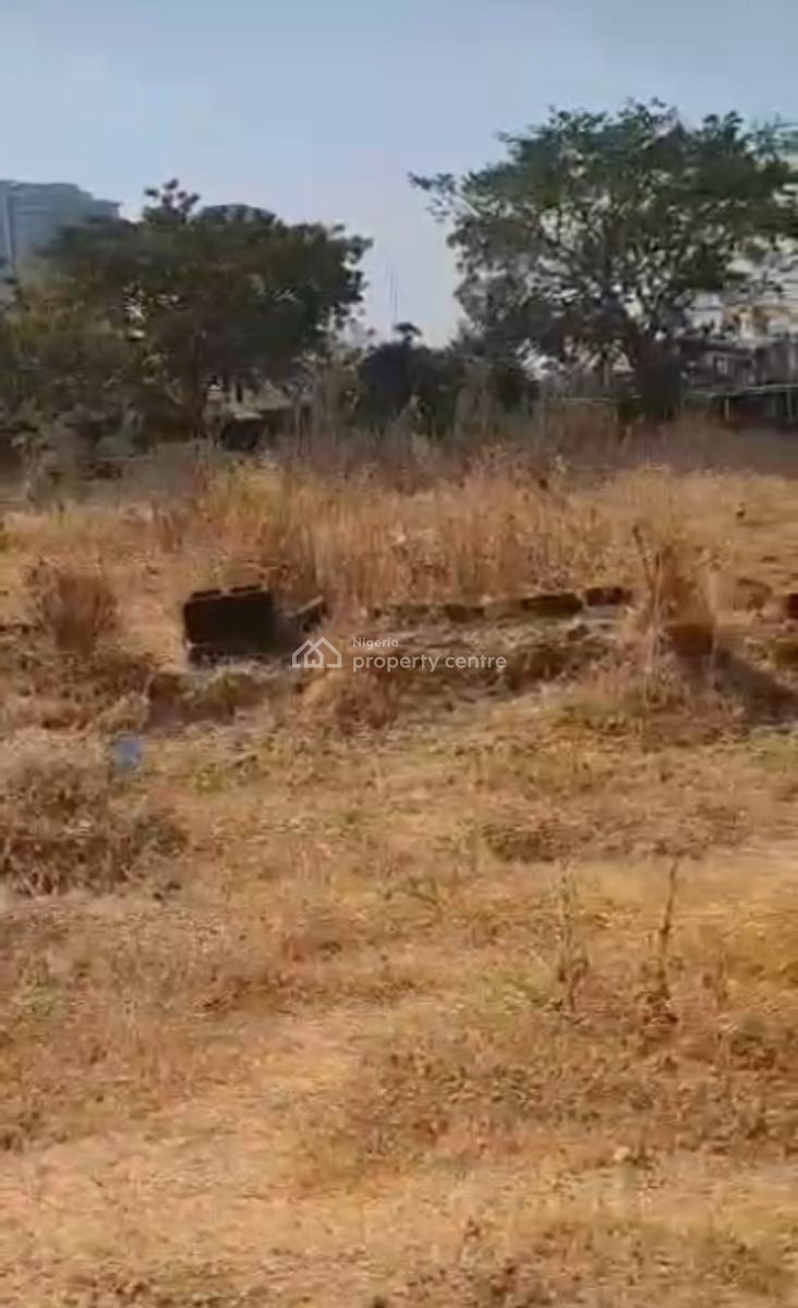 1.1 Hectares* - *purpose: Mixed Use* - *sharing Ratio: 50:50, Central Business District, Abuja, Mixed-use Land Joint Venture