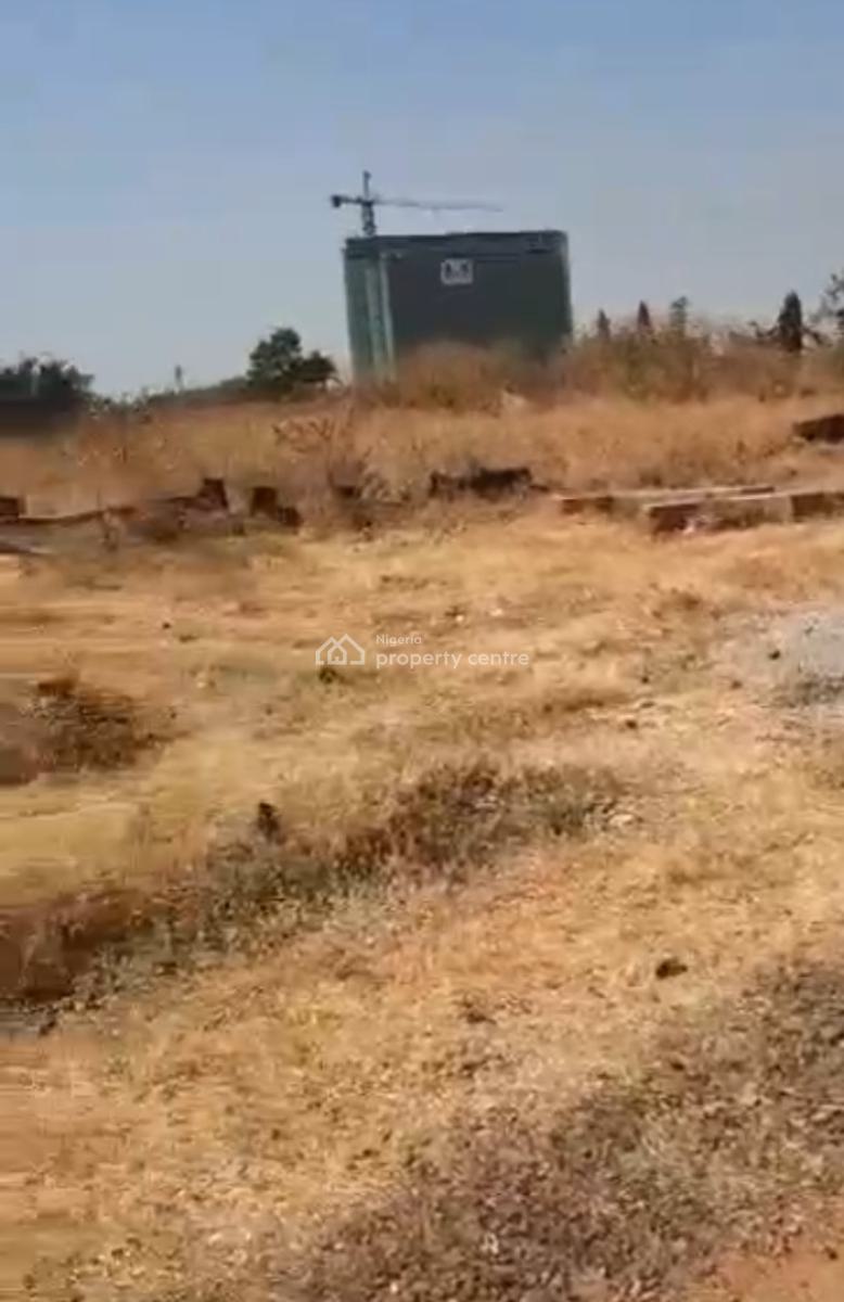 1.1 Hectares* - *purpose: Mixed Use* - *sharing Ratio: 50:50, Central Business District, Abuja, Mixed-use Land Joint Venture