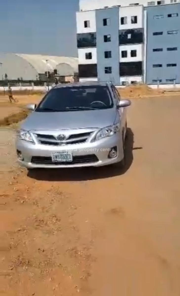 1.1 Hectares* - *purpose: Mixed Use* - *sharing Ratio: 50:50, Central Business District, Abuja, Mixed-use Land Joint Venture