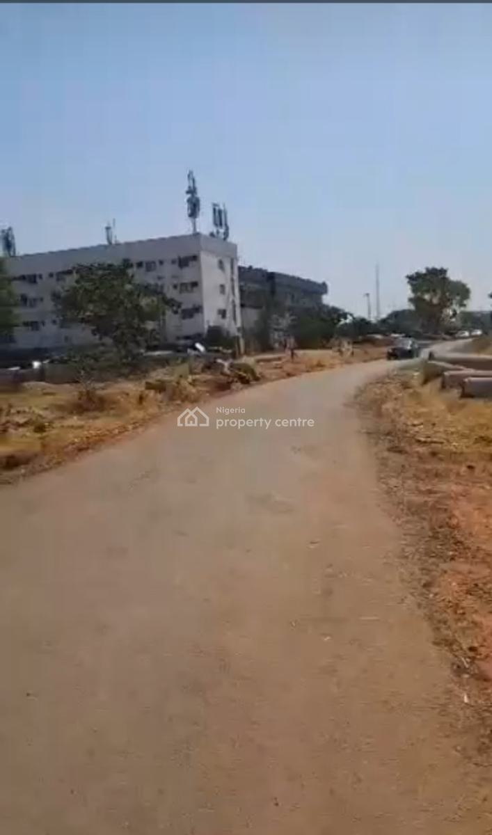 1.1 Hectares* - *purpose: Mixed Use* - *sharing Ratio: 50:50, Central Business District, Abuja, Mixed-use Land Joint Venture