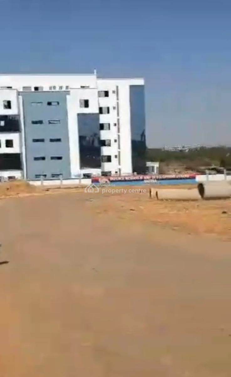 1.1 Hectares* - *purpose: Mixed Use* - *sharing Ratio: 50:50, Central Business District, Abuja, Mixed-use Land Joint Venture