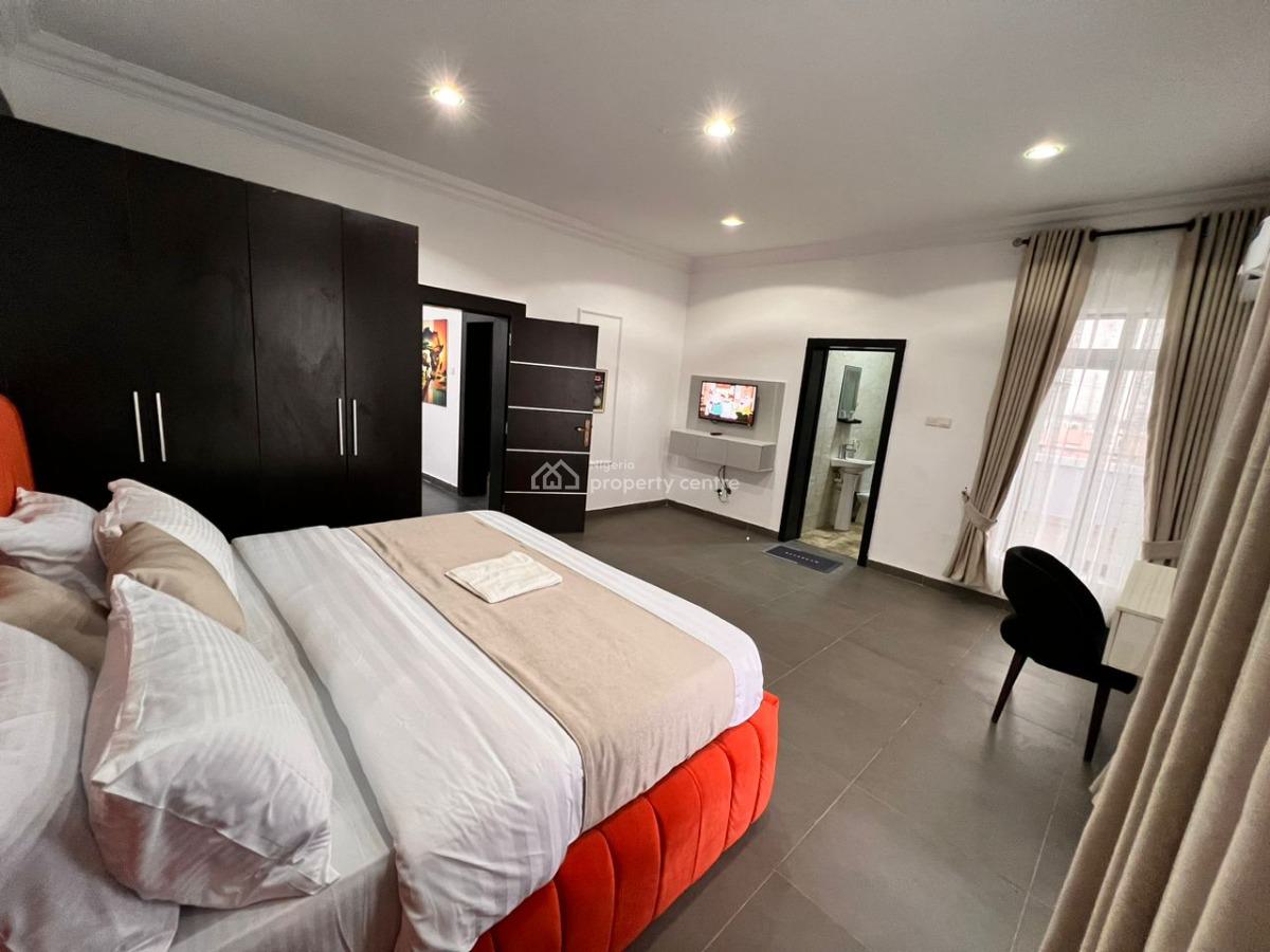 Sweetly Designed One Bedroom Apartment, Ikoyi, Lagos, Flat / Apartment Short Let