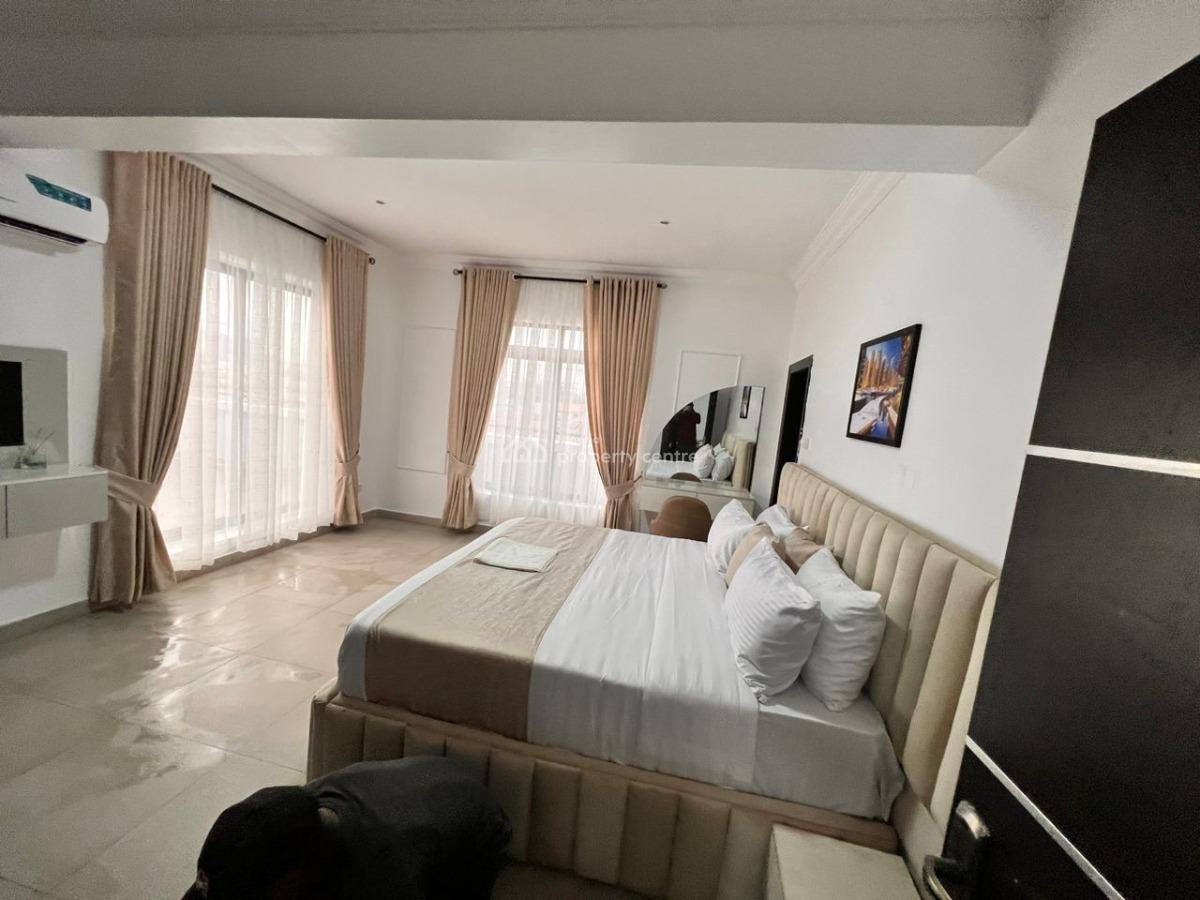 Sweetly Designed One Bedroom Apartment, Ikoyi, Lagos, Flat / Apartment Short Let