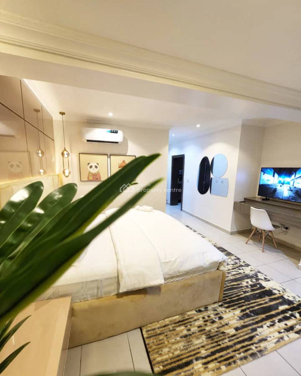 Sweetly Designed One Bedroom Apartment, Ikoyi, Lagos, Flat / Apartment Short Let