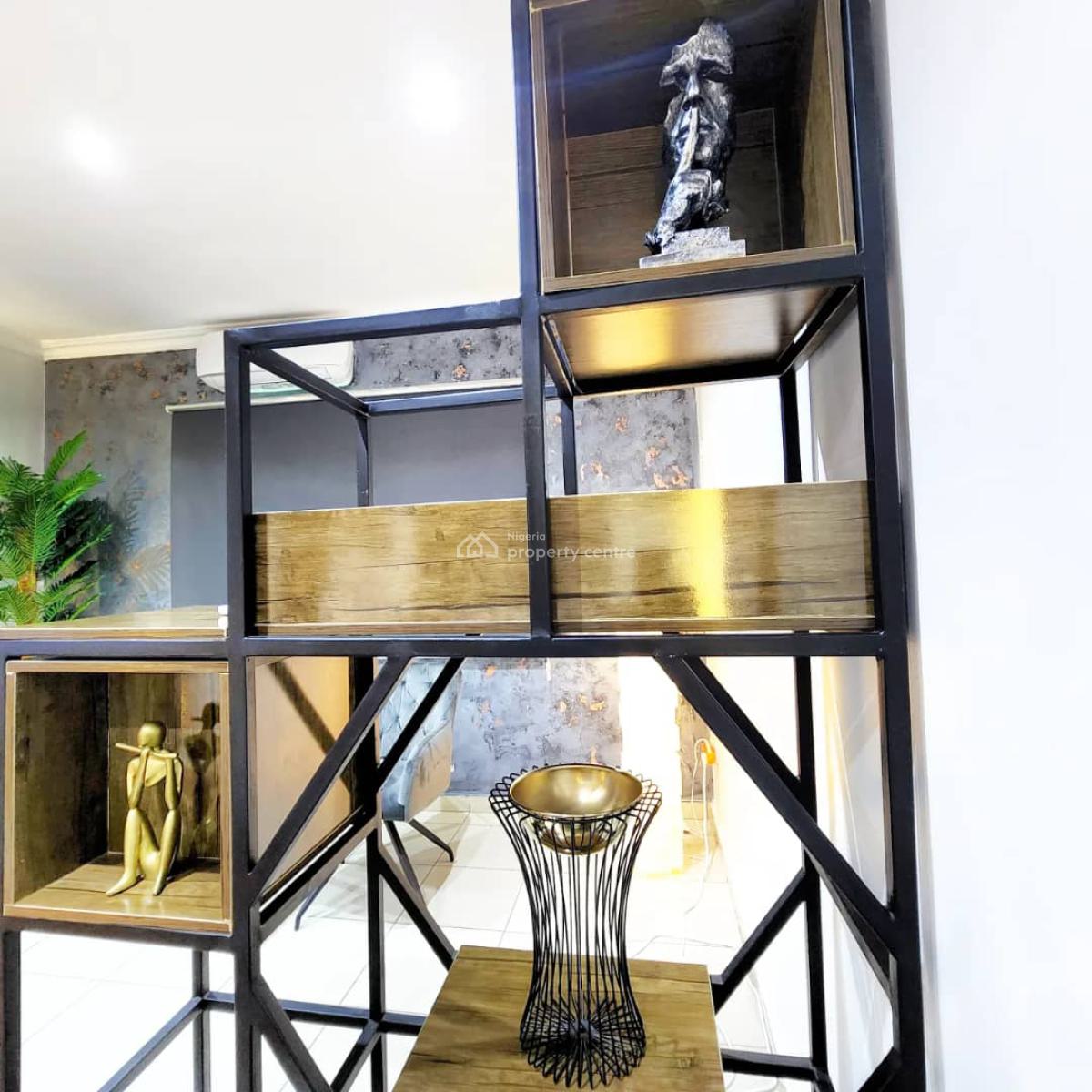 Sweetly Designed One Bedroom Apartment, Ikoyi, Lagos, Flat / Apartment Short Let