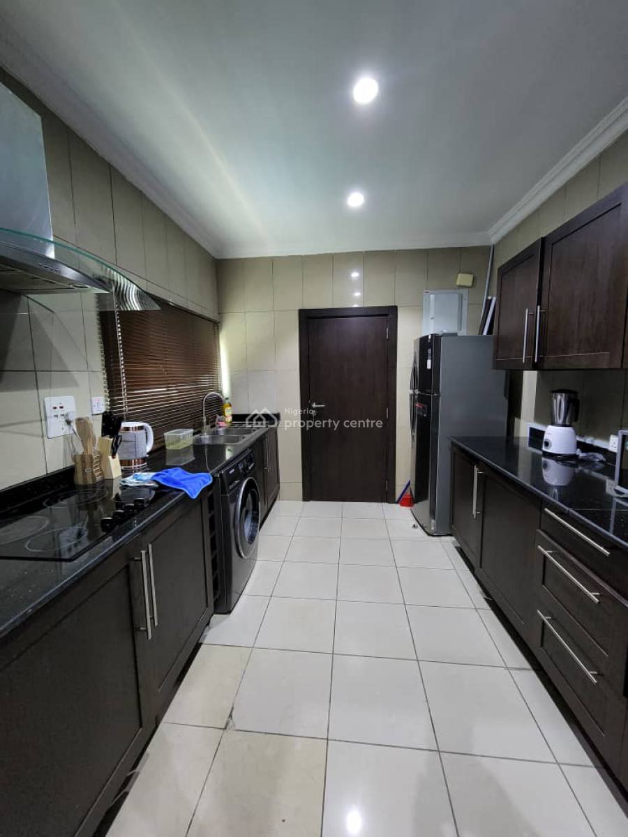 Sweetly Designed One Bedroom Apartment, Ikoyi, Lagos, Flat / Apartment Short Let