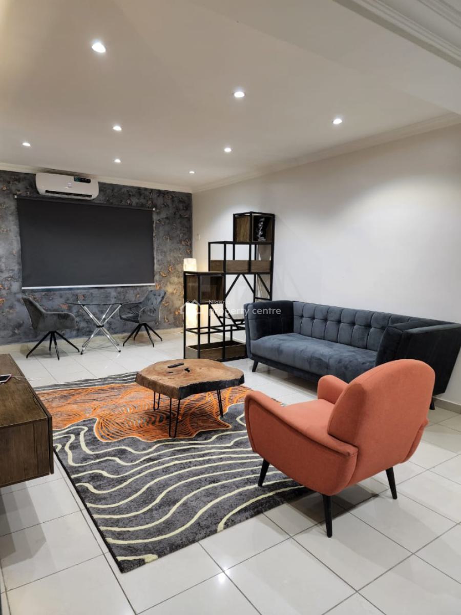 Sweetly Designed One Bedroom Apartment, Ikoyi, Lagos, Flat / Apartment Short Let