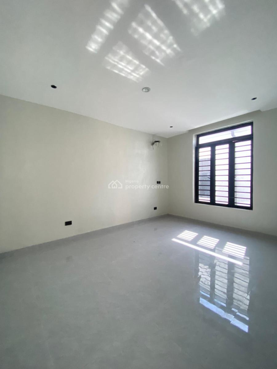 5 Bedroom Fully Detached Duplex with Pool, Cinema, Penthouse, Laundry, Orchid, Lekki, Lagos, Detached Duplex for Sale