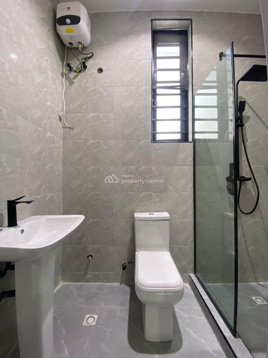 5 Bedroom Fully Detached Duplex with Pool, Cinema, Penthouse, Laundry, Orchid, Lekki, Lagos, Detached Duplex for Sale