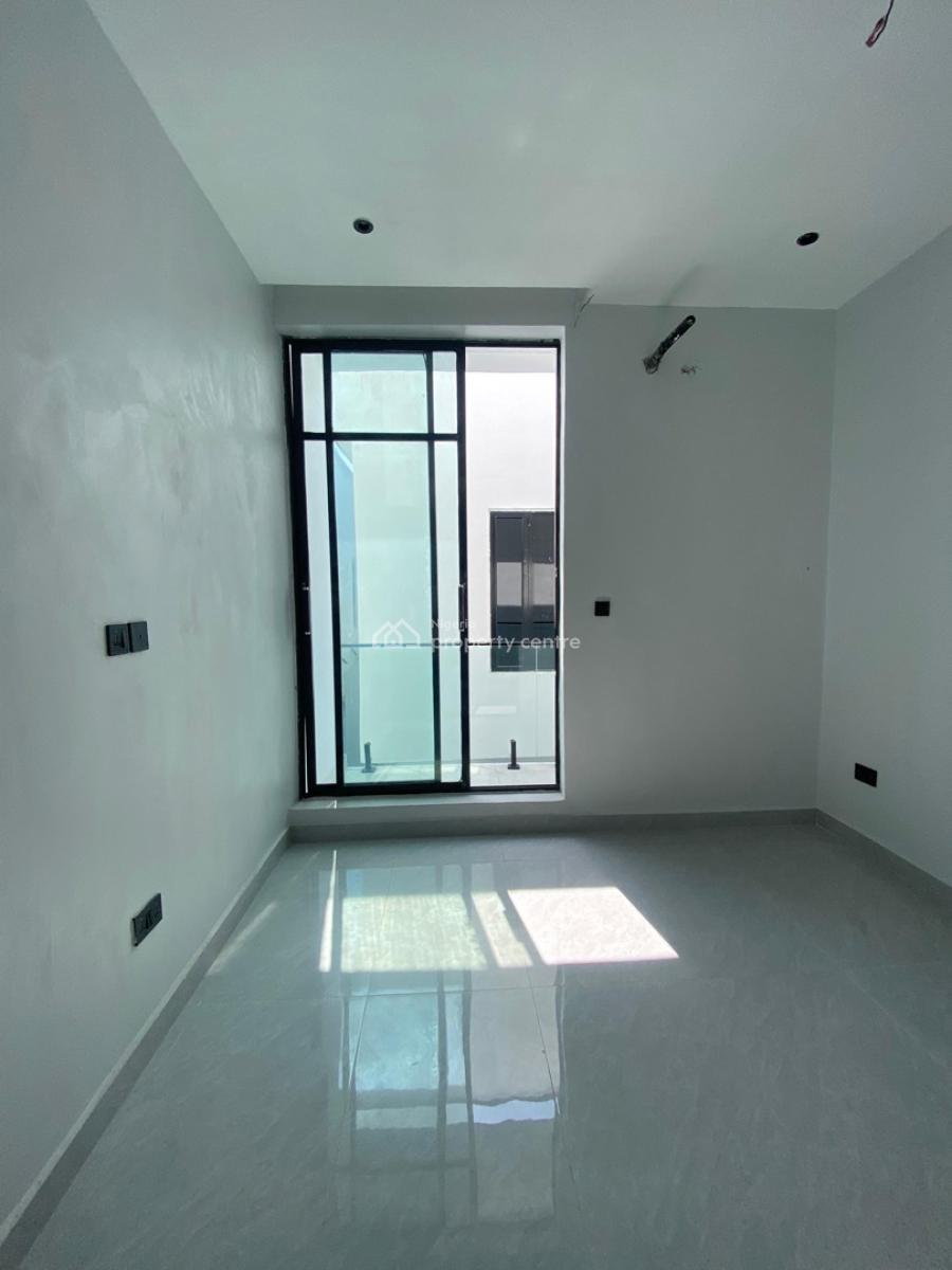 5 Bedroom Fully Detached Duplex with Pool, Cinema, Penthouse, Laundry, Orchid, Lekki, Lagos, Detached Duplex for Sale