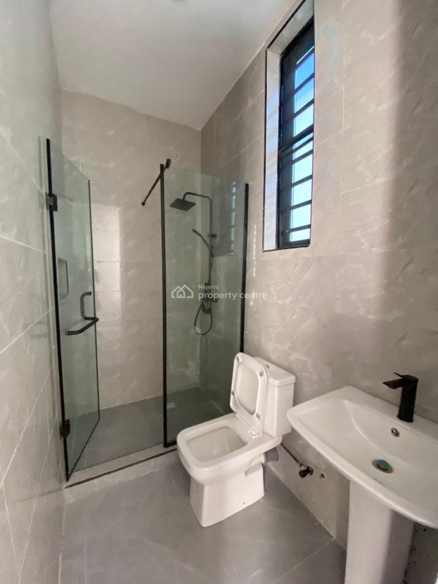 5 Bedroom Fully Detached Duplex with Pool, Cinema, Penthouse, Laundry, Orchid, Lekki, Lagos, Detached Duplex for Sale