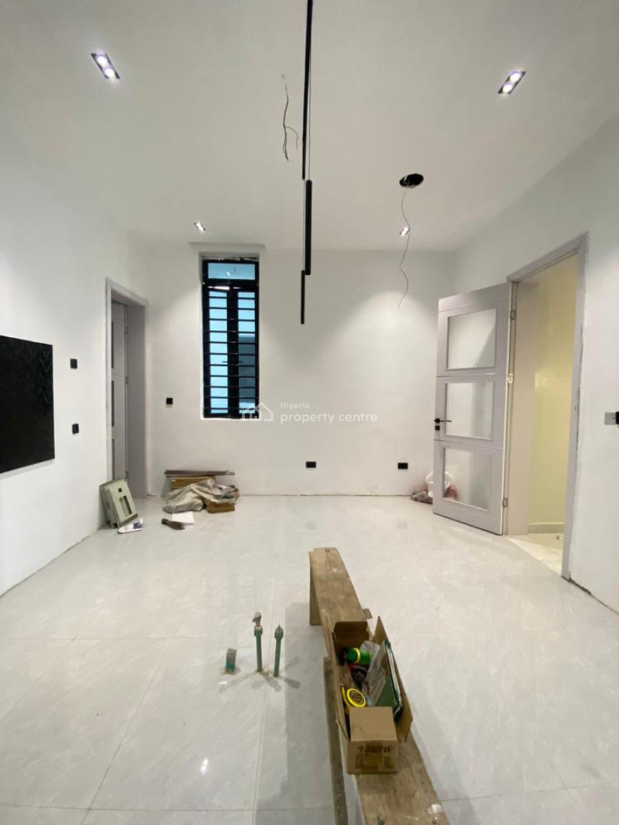 5 Bedroom Fully Detached Duplex with Pool, Cinema, Penthouse, Laundry, Orchid, Lekki, Lagos, Detached Duplex for Sale