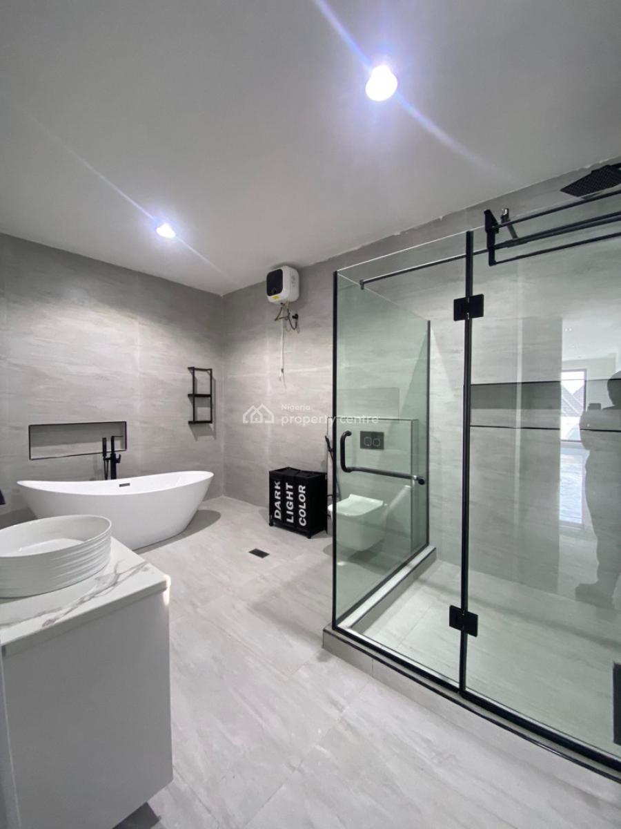 5 Bedroom Fully Detached Duplex with Pool, Cinema, Penthouse, Laundry, Orchid, Lekki, Lagos, Detached Duplex for Sale