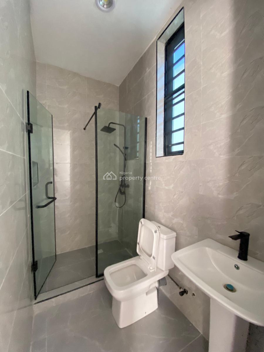 5 Bedroom Fully Detached Duplex with Pool, Cinema, Penthouse, Laundry, Orchid, Lekki, Lagos, Detached Duplex for Sale