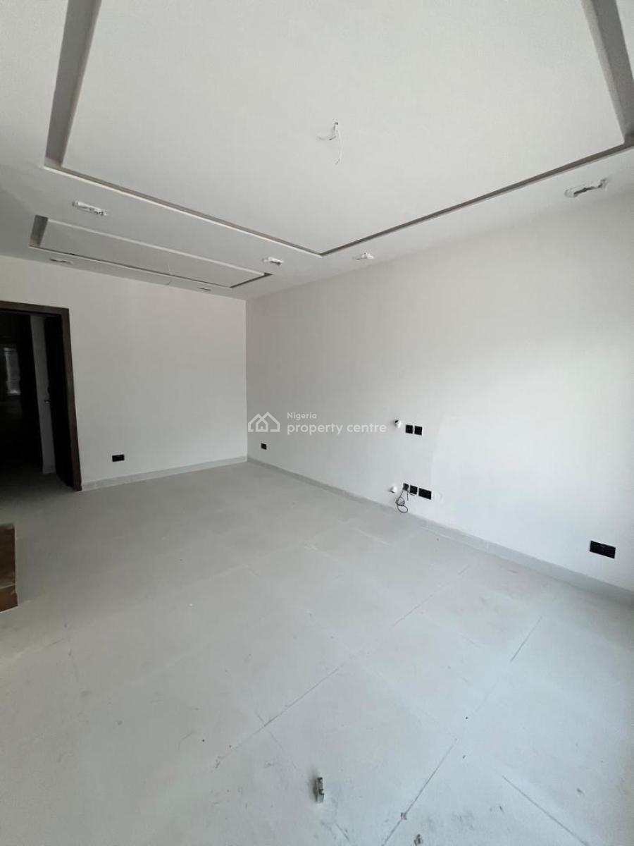 Luxury 4 Bedroom Terrace with Bq with Amazing Views, Lekki Phase 1, Lekki Phase 1, Lekki, Lagos, Terraced Duplex for Sale