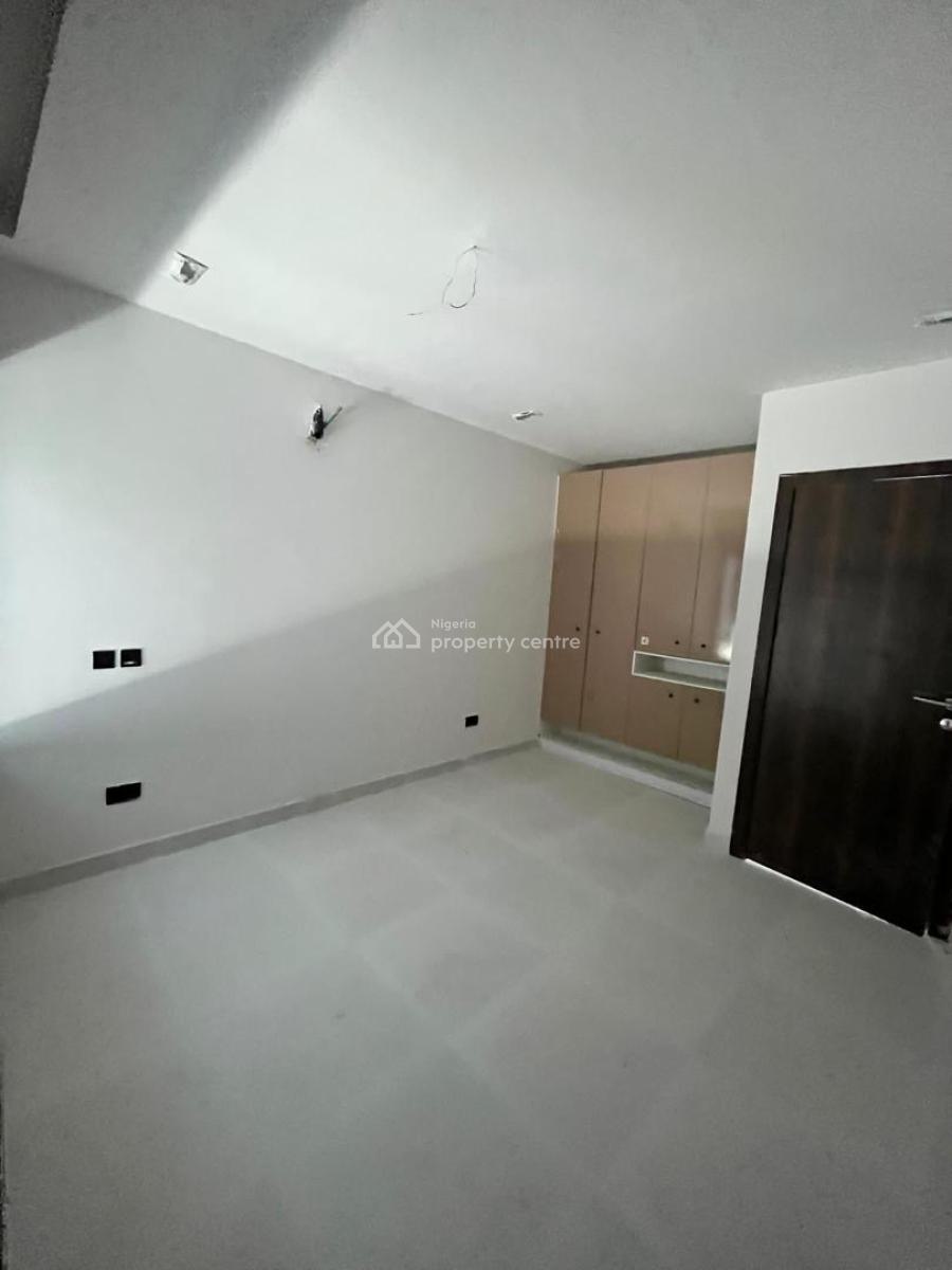 Luxury 4 Bedroom Terrace with Bq with Amazing Views, Lekki Phase 1, Lekki Phase 1, Lekki, Lagos, Terraced Duplex for Sale