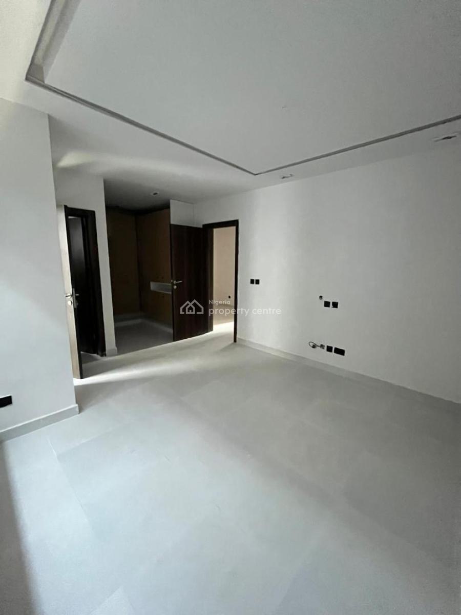 Luxury 4 Bedroom Terrace with Bq with Amazing Views, Lekki Phase 1, Lekki Phase 1, Lekki, Lagos, Terraced Duplex for Sale
