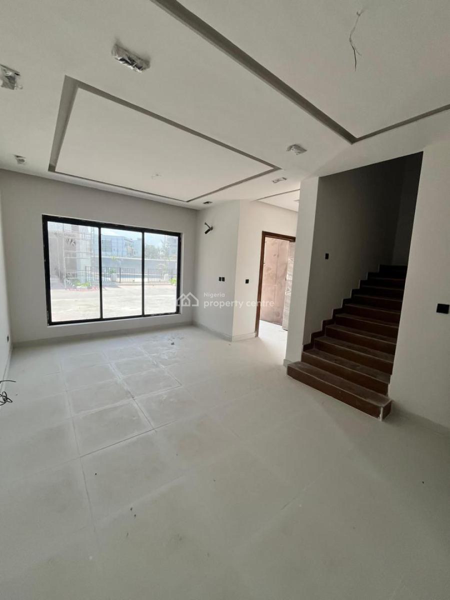 Luxury 4 Bedroom Terrace with Bq with Amazing Views, Lekki Phase 1, Lekki Phase 1, Lekki, Lagos, Terraced Duplex for Sale