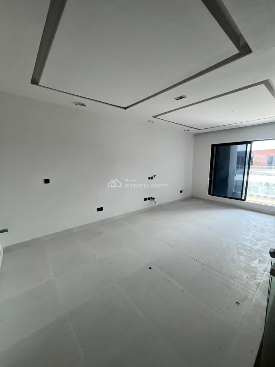 Luxury 4 Bedroom Terrace with Bq with Amazing Views, Lekki Phase 1, Lekki Phase 1, Lekki, Lagos, Terraced Duplex for Sale