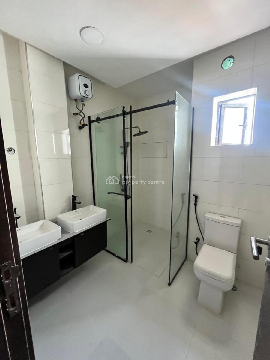 Luxury 4 Bedroom Terrace with Bq with Amazing Views, Lekki Phase 1, Lekki Phase 1, Lekki, Lagos, Terraced Duplex for Sale