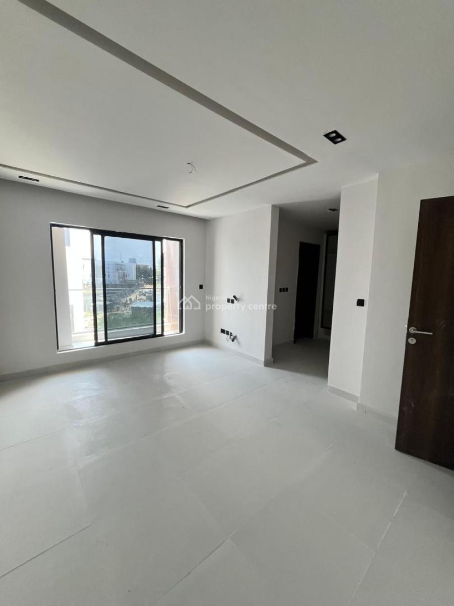 Luxury 4 Bedroom Terrace with Bq with Amazing Views, Lekki Phase 1, Lekki Phase 1, Lekki, Lagos, Terraced Duplex for Sale