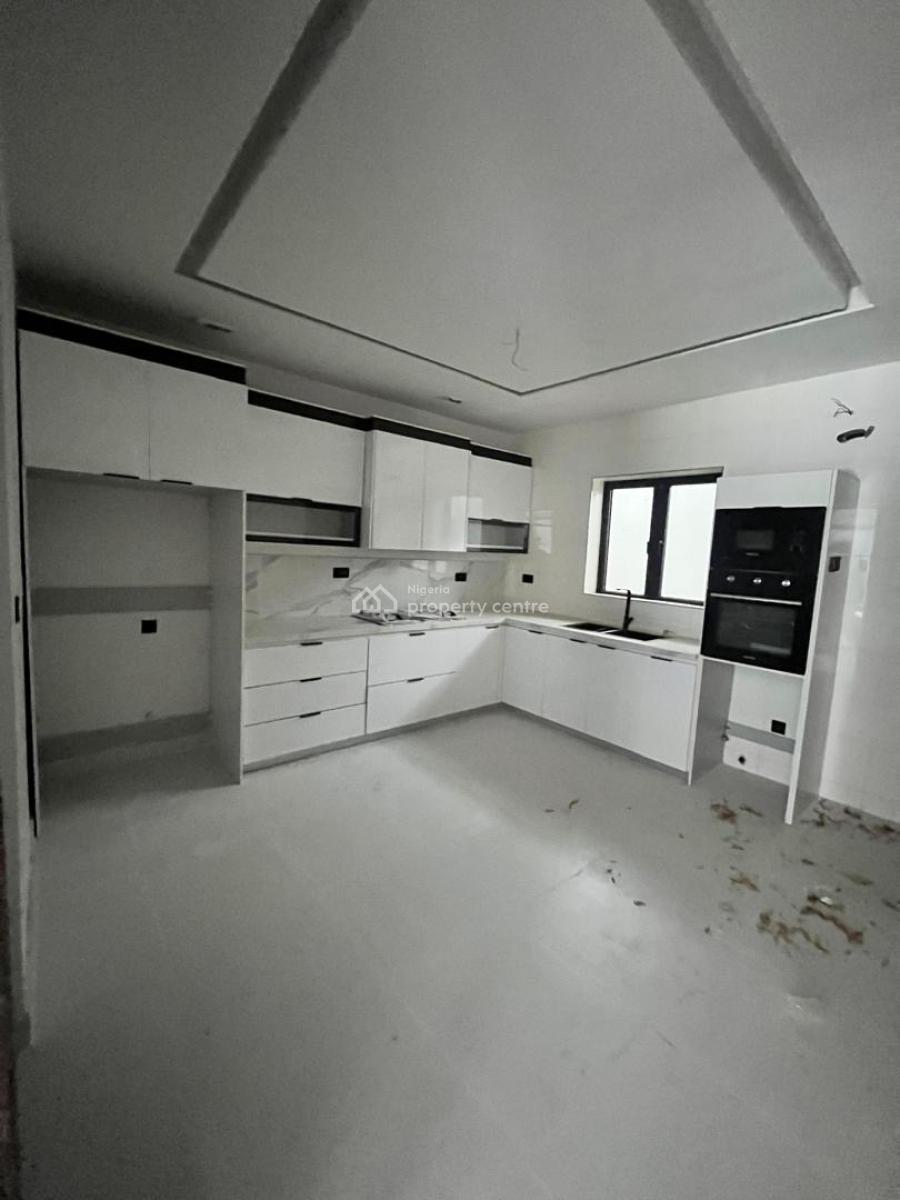 Luxury 4 Bedroom Terrace with Bq with Amazing Views, Lekki Phase 1, Lekki Phase 1, Lekki, Lagos, Terraced Duplex for Sale